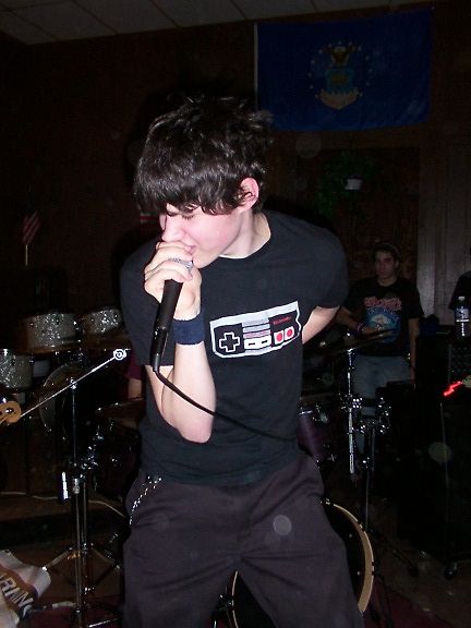 Ben Potrykus (Fake I.D)