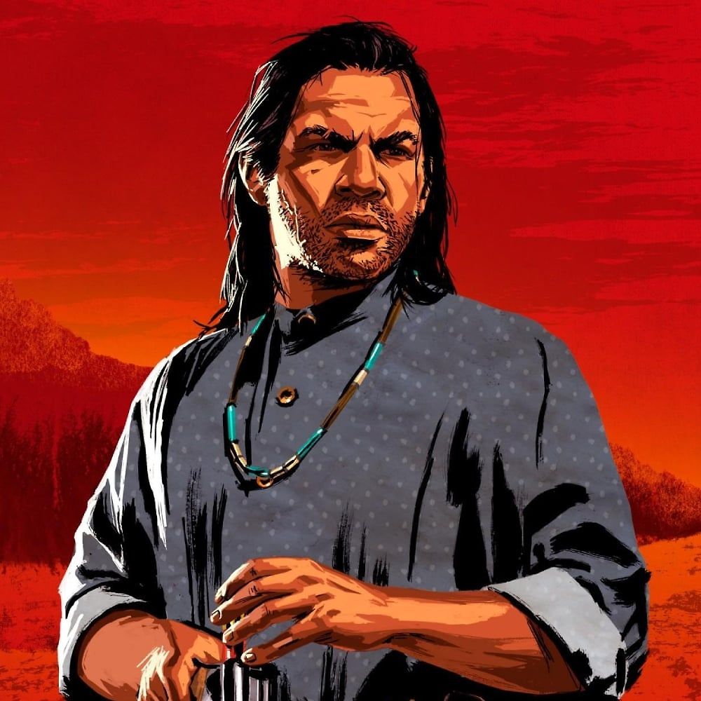 Charles Smith (Red Dead Redemption 2)