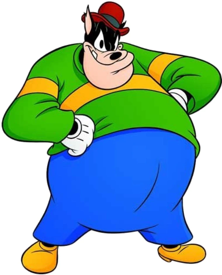 Pete (Mickey Mouse) (Jim Cummings)