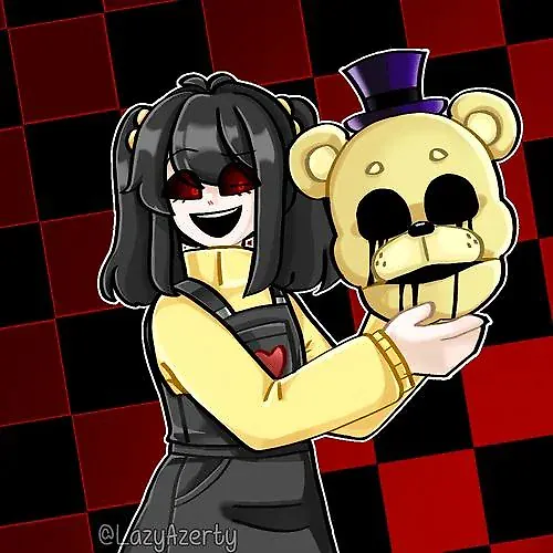 Cassidy FNAF (FANMADE Voice)