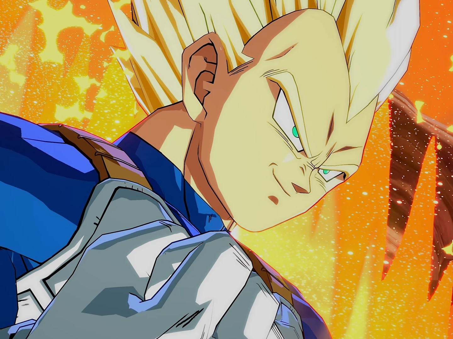 Vegeta [DB-FighterZ | 🇺🇸]