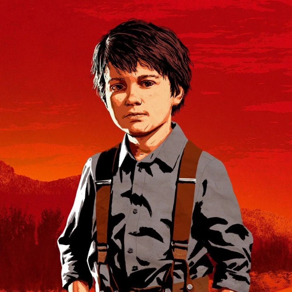 Jack Marston (Red Dead Redemption 2)