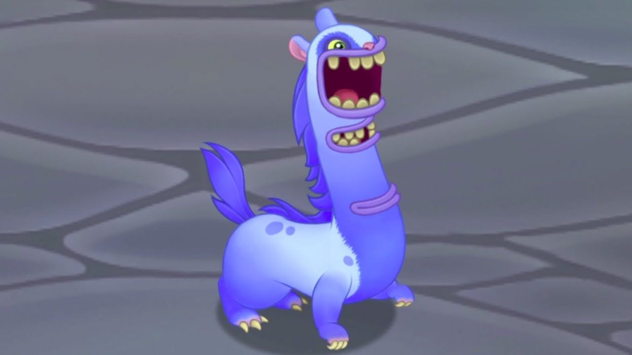 Blarret (My Singing Monsters)