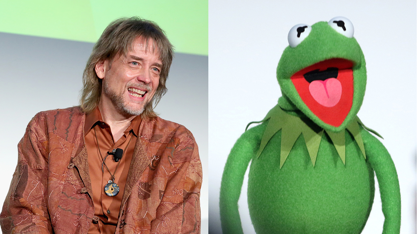 kermit the frog (steve whitmire)
