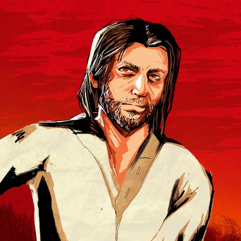Kieran Duffy (Red Dead Redemption 2)