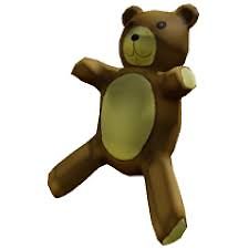 Teddy Bloxpin (Roblox 2009)