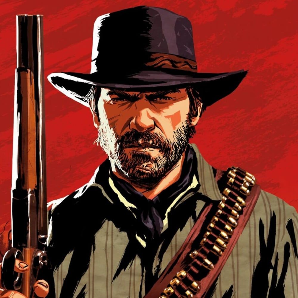 Arthur Morgan (Red Dead Redemption 2)