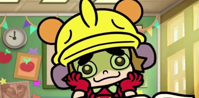 9-Volt (WarioWare Gold) Cutscenes