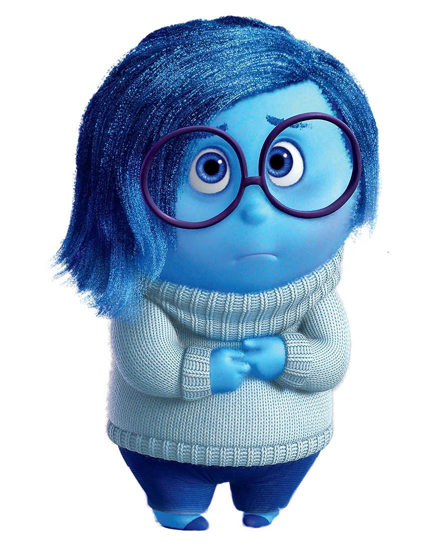 Sadness (Inside Out)