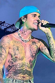 Justin Bieber