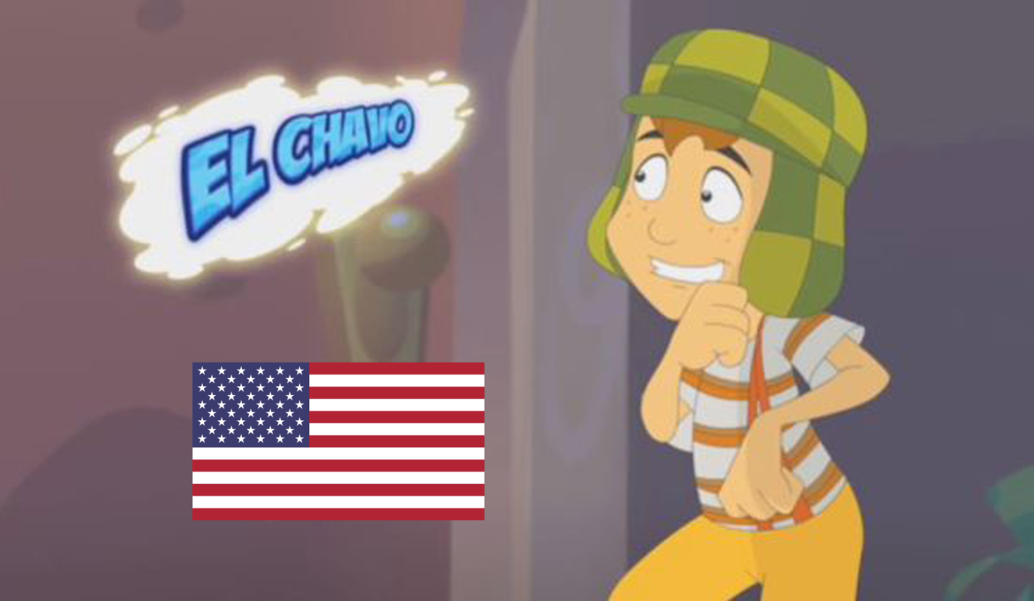 El Chavo English Dub