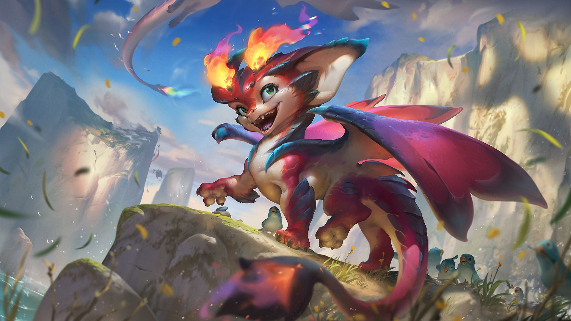 Smolder (League of Legends - EN) - RIN_E3