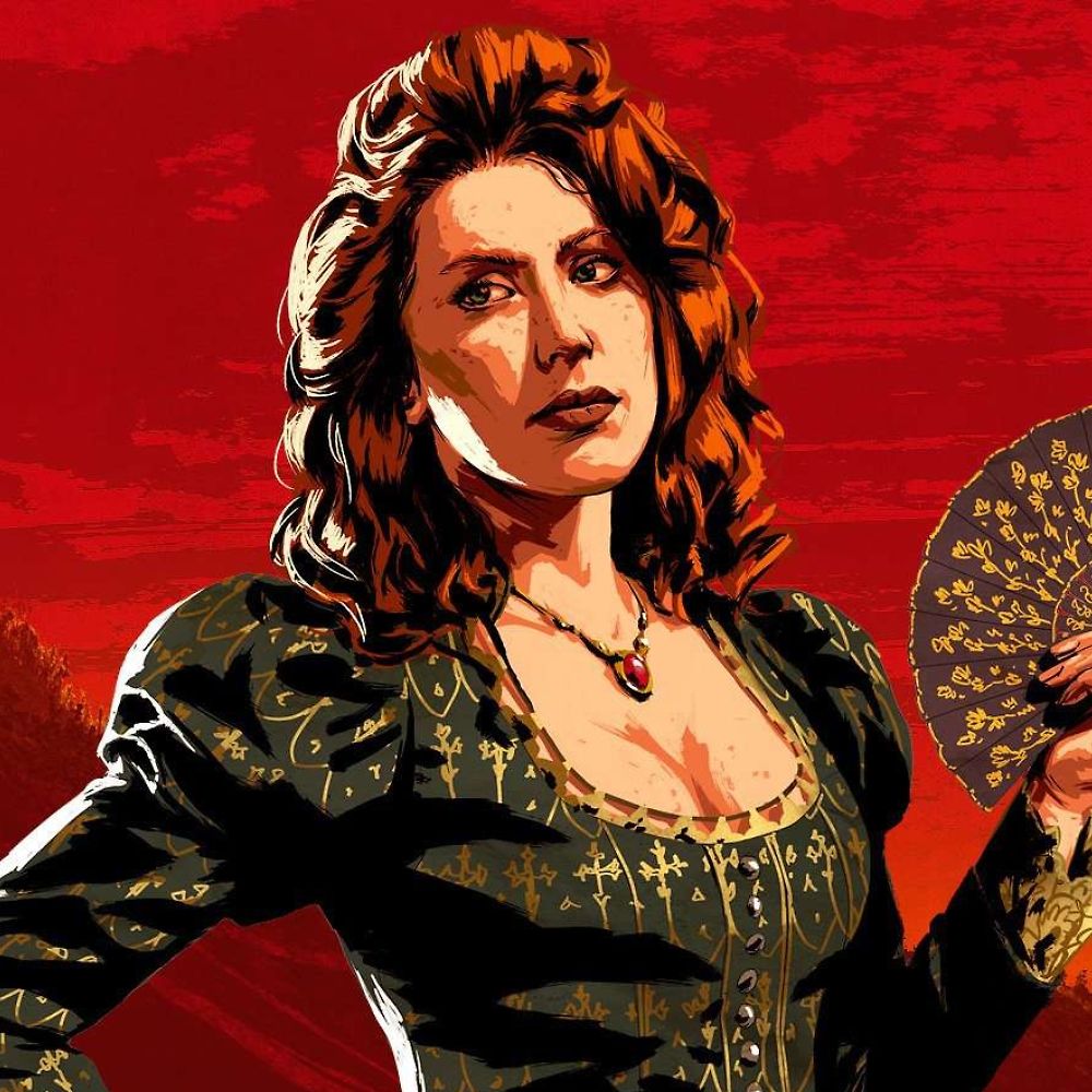 Molly O'Shea (Red Dead Redemption 2)