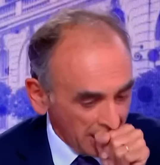 Eric Zemmour deuxième version