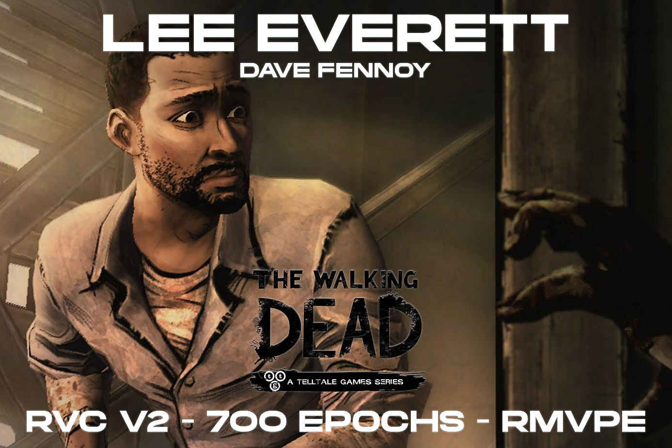 Lee Everett (The Walking Dead: Telltale Serie)