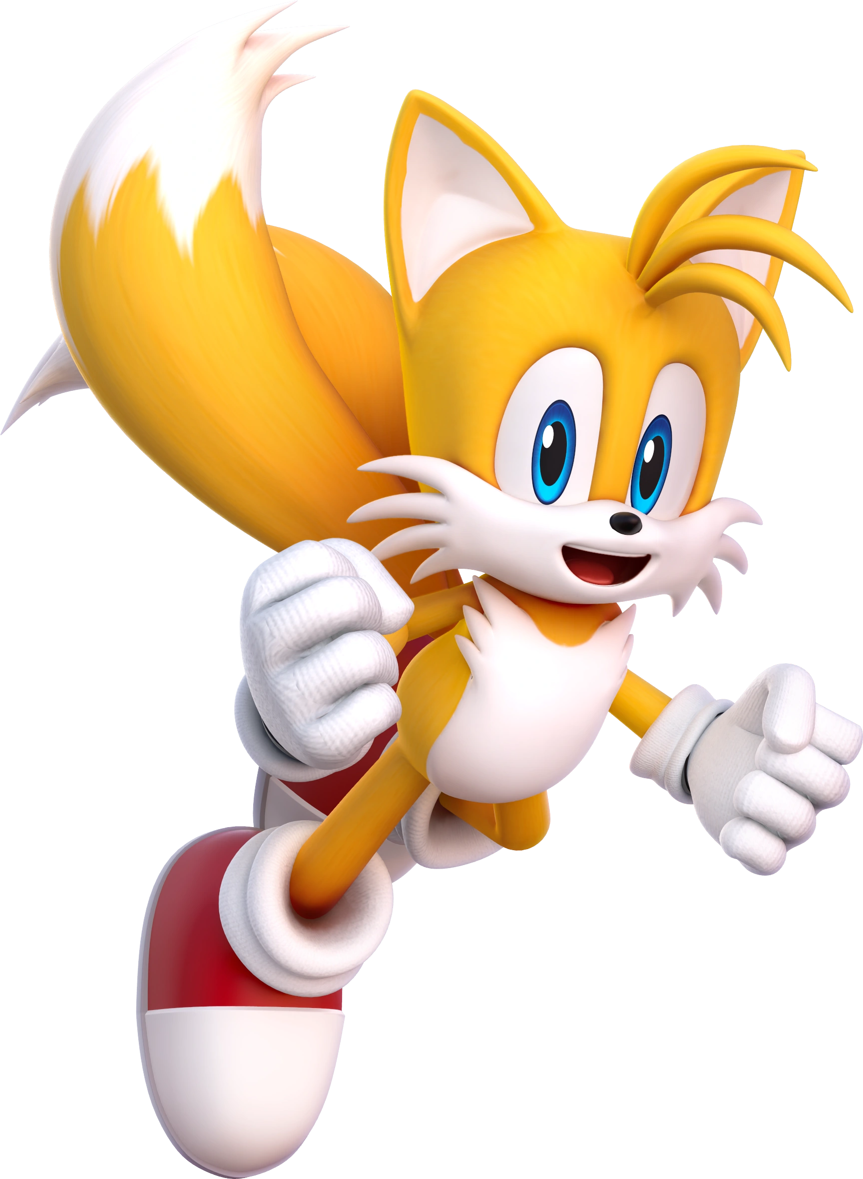 Miles Tails Power