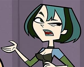 Gwen Total Drama Island