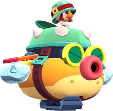 Hank - Brawl Stars