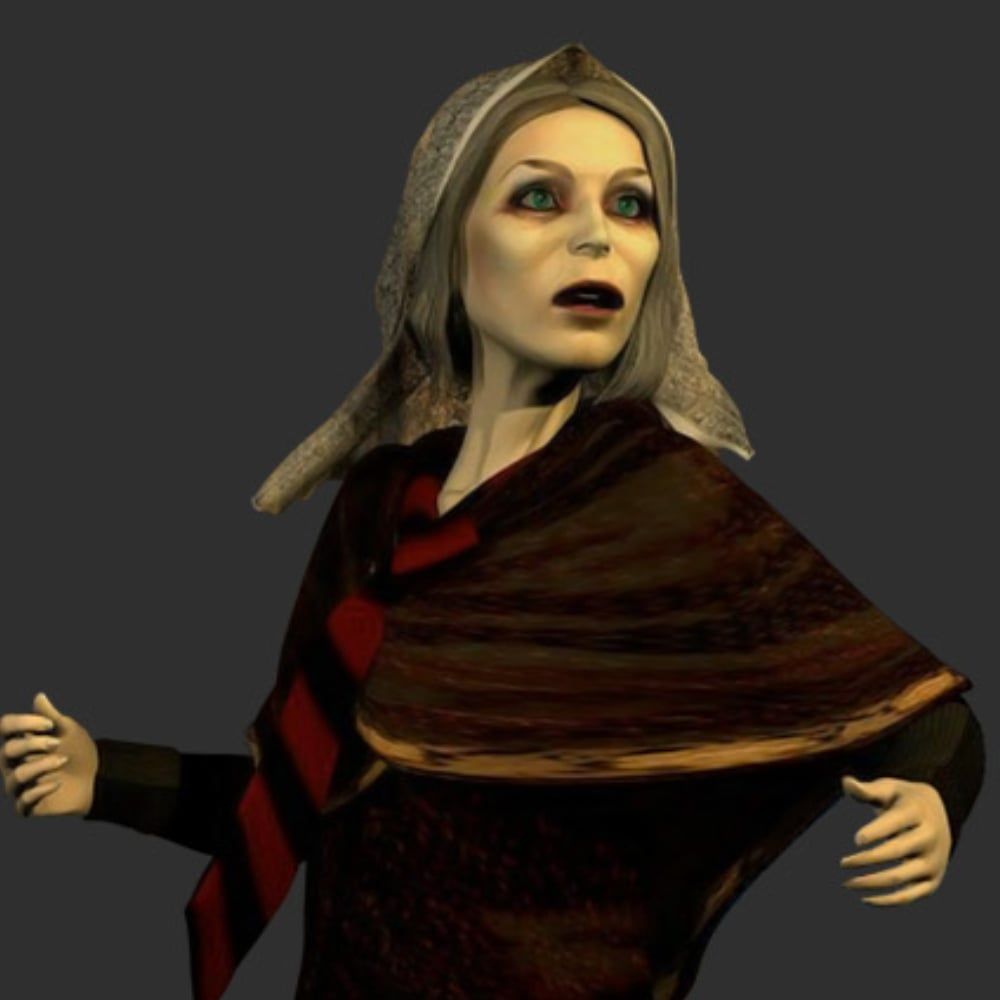 Dahlia Gillespie (Silent Hill 1)