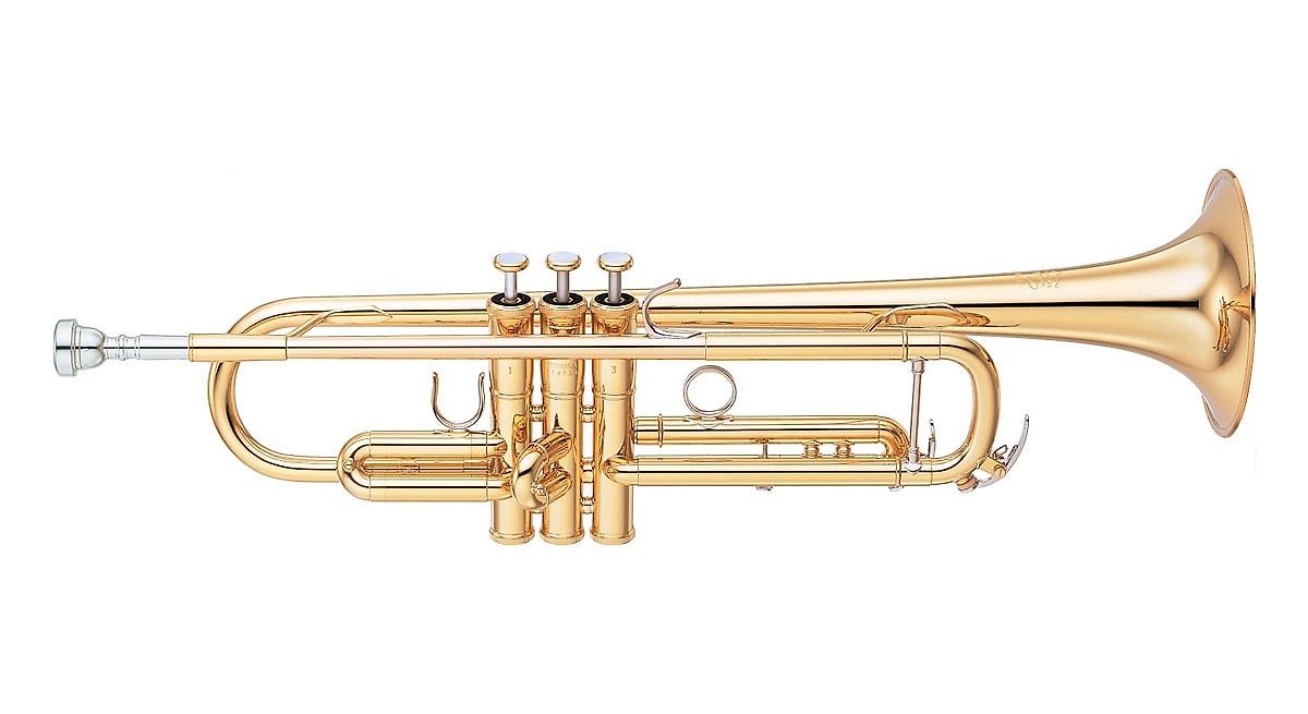 Literally a trumpet
