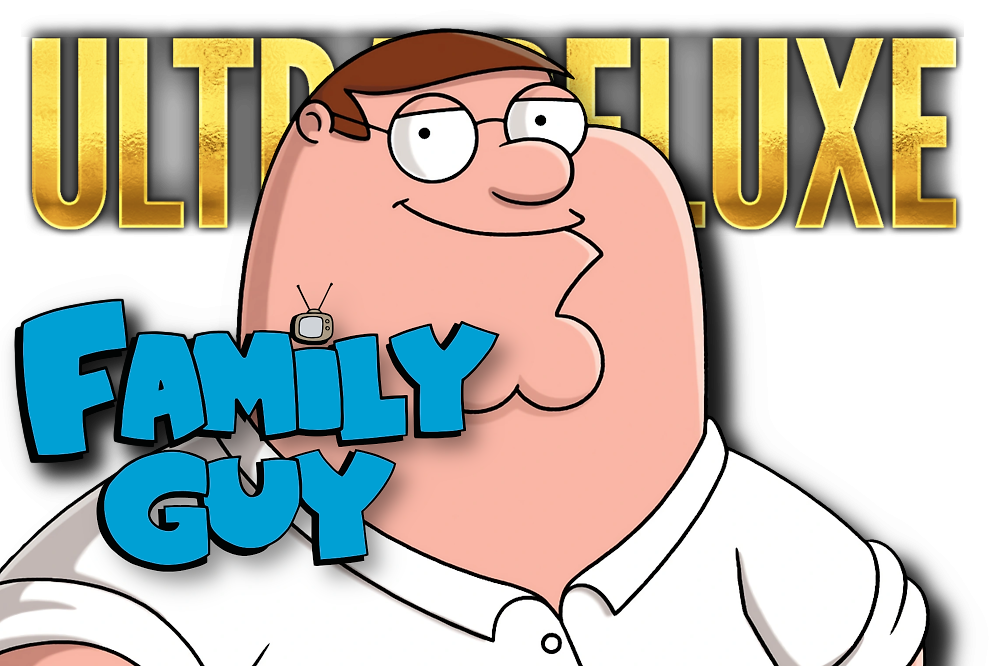Peter Griffin - Family Guy