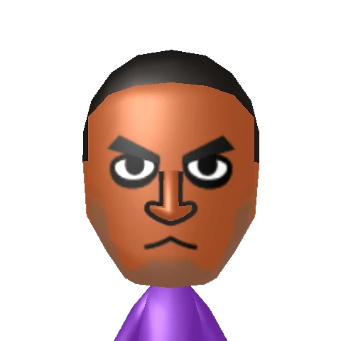 Ray [Rhythm Boxing Coach] (Wii Fit Plus)
