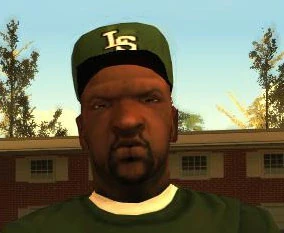 Sean "Sweet" Johnson [Grand Theft Auto: San Andreas]