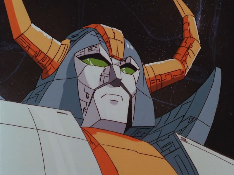 Unicron [Transformers: The Movie 1986]