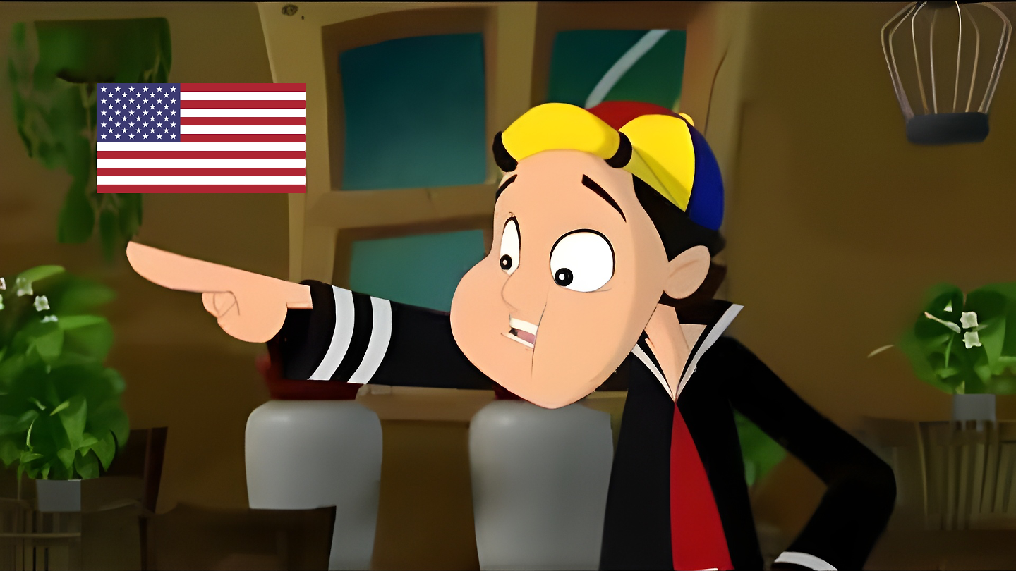 Quico English Dub (El Chavo)