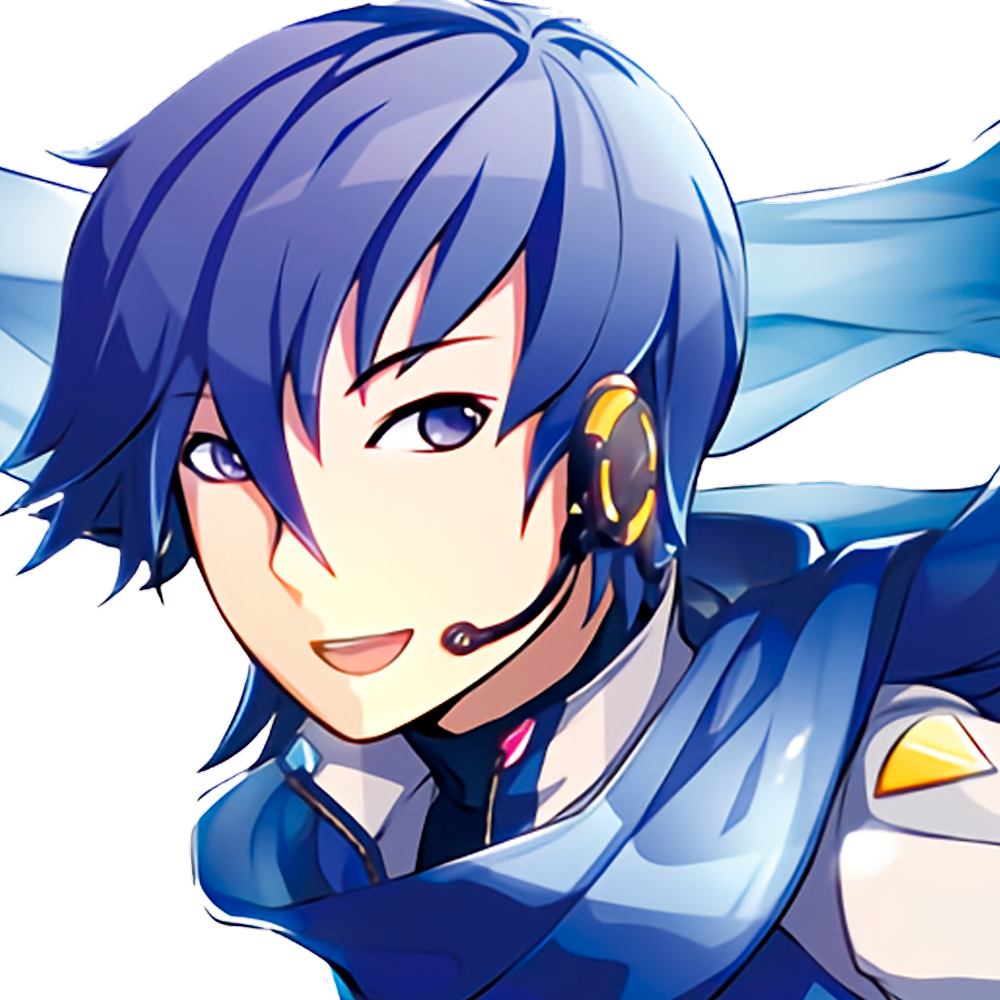 KAITO V3 (VOCALOID)
