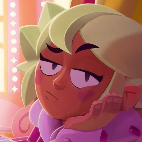Mandy - Brawl Stars