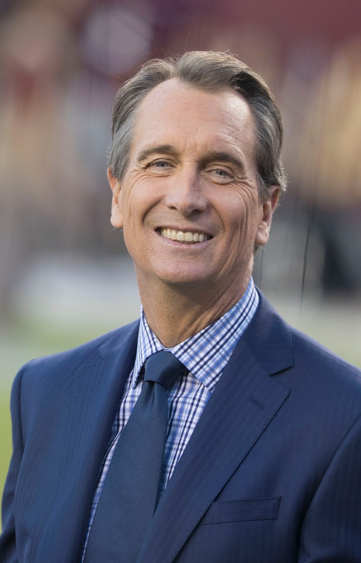 Cris Collinsworth (NFL announcer)