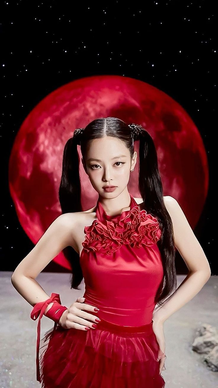 JENNIE of BLACKPINK