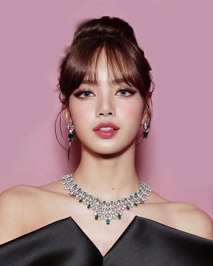 LISA of BLACKPINK