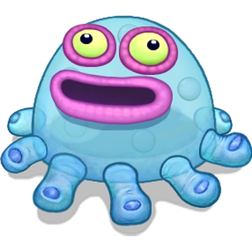 Toe Jammer (My Singing Monsters)