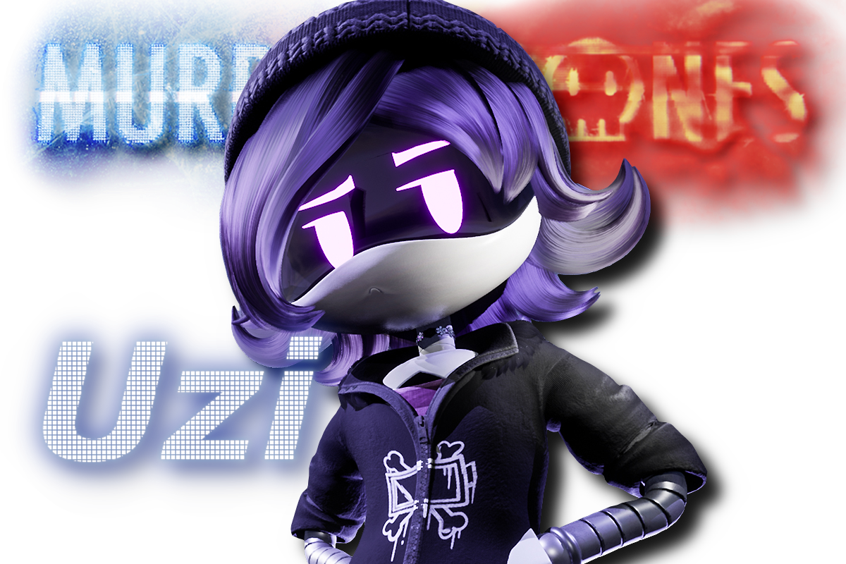 Uzi - Murder drones