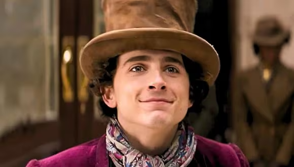 Willy Wonka (Wonka 2023/Latin American Spanish Dub)