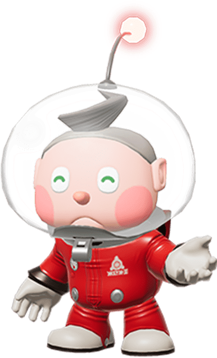 Collin (Pikmin 4)