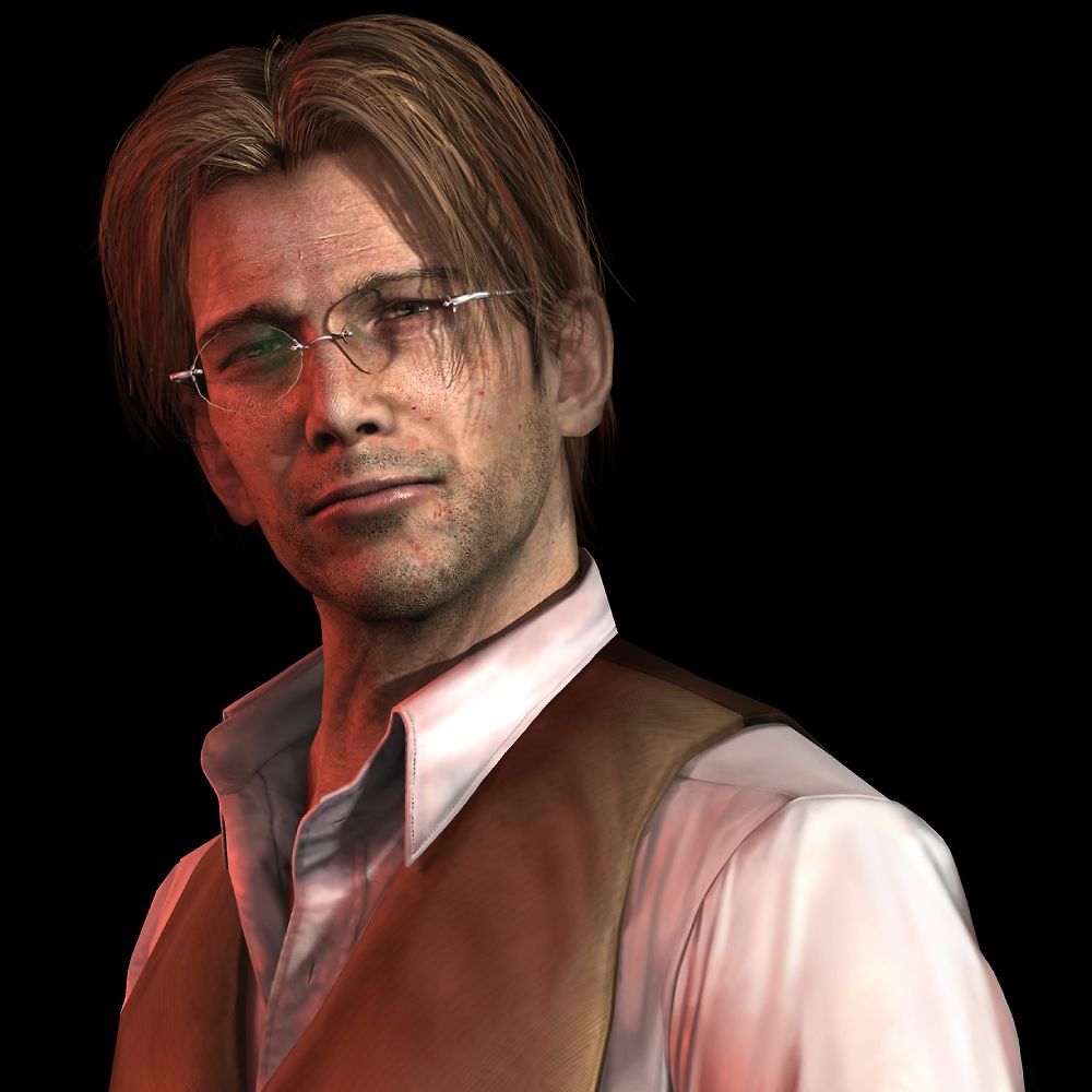 Vincent Smith (Silent Hill 3)