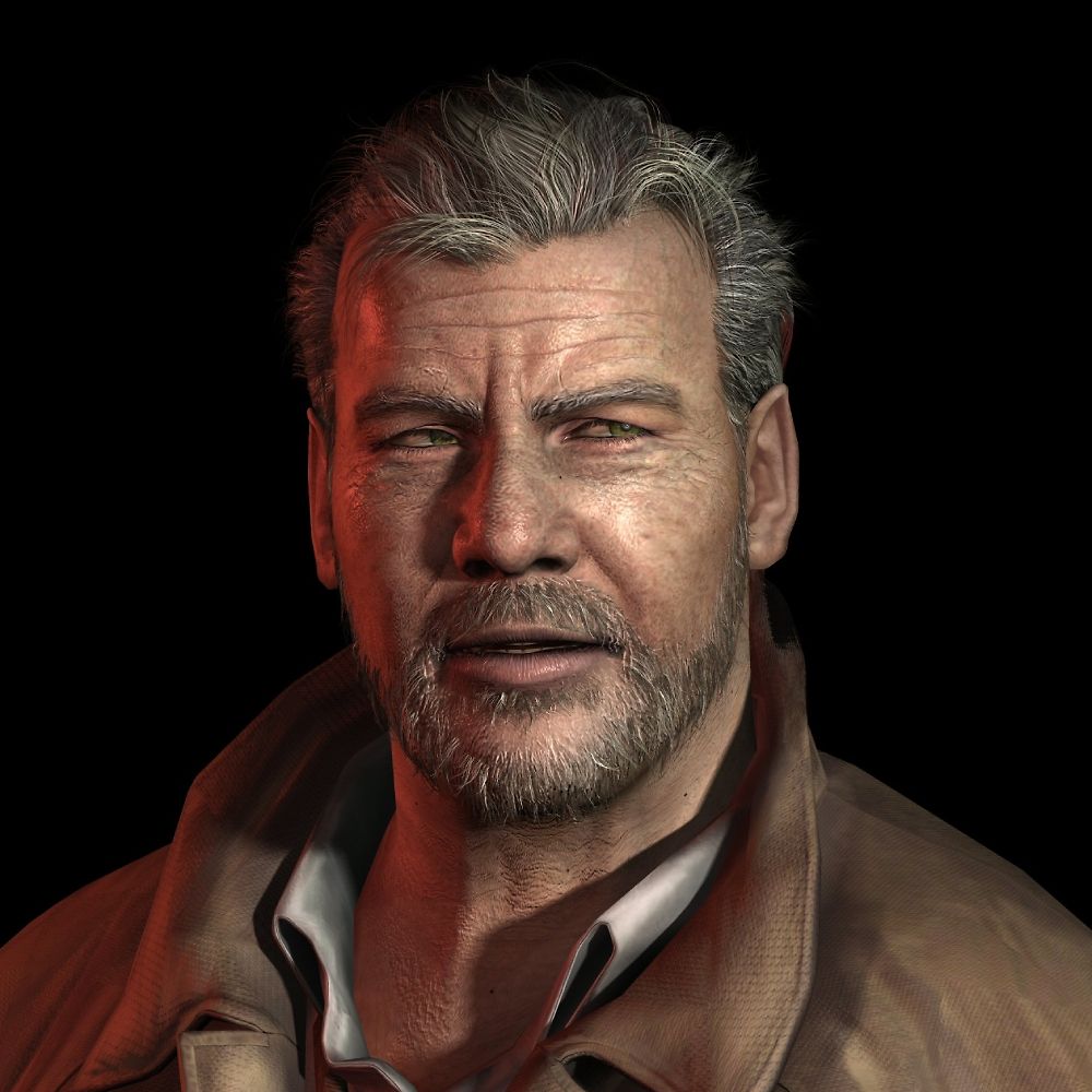 Douglas Cartland (Silent Hill 3)