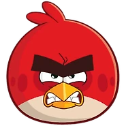 Red (Angry Birds) (Toons Ver.)