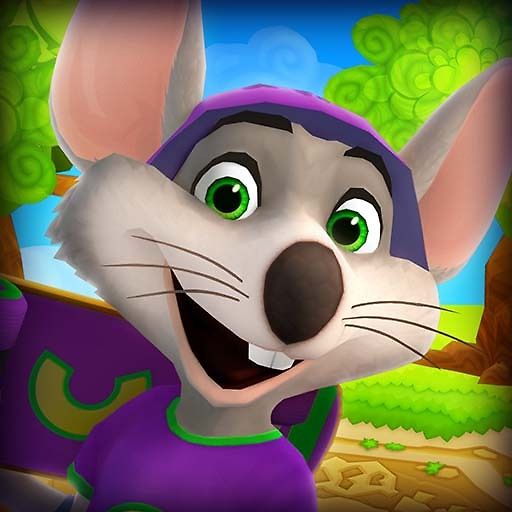 Chuck E. Cheese (Chuck E.'s Skate Universe)