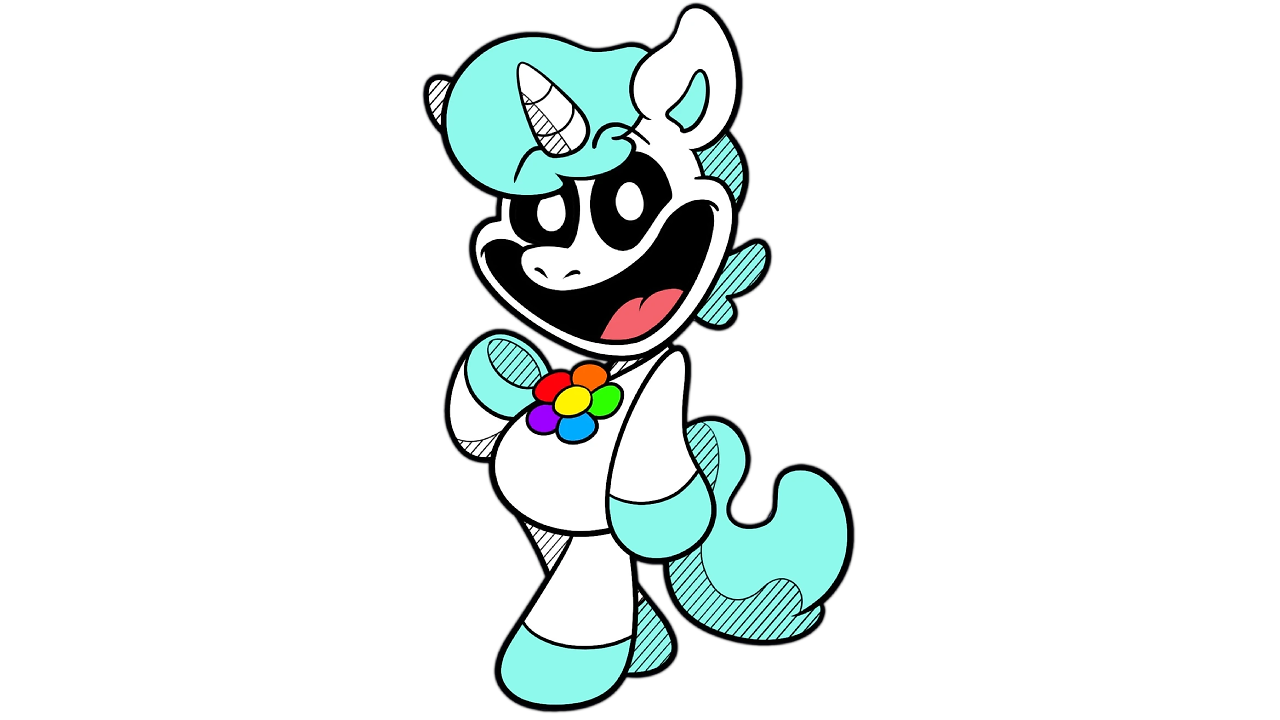 CraftyCorn (Smiling Critters / Poppy Playtime)