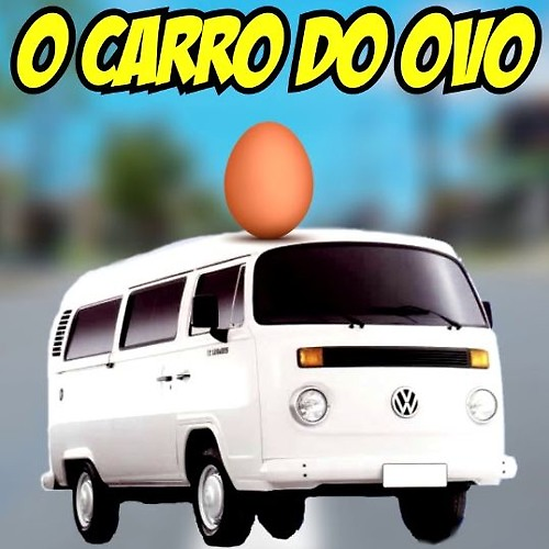 Homem dos carros dos ovos