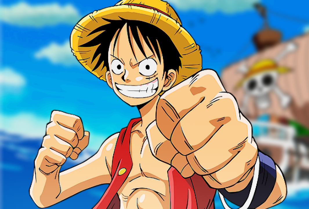 Monkey D. Luffy (One Piece) Carol Valença