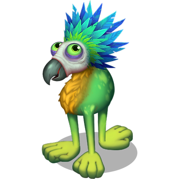 mimic (my singing monsters) Dave Kerr