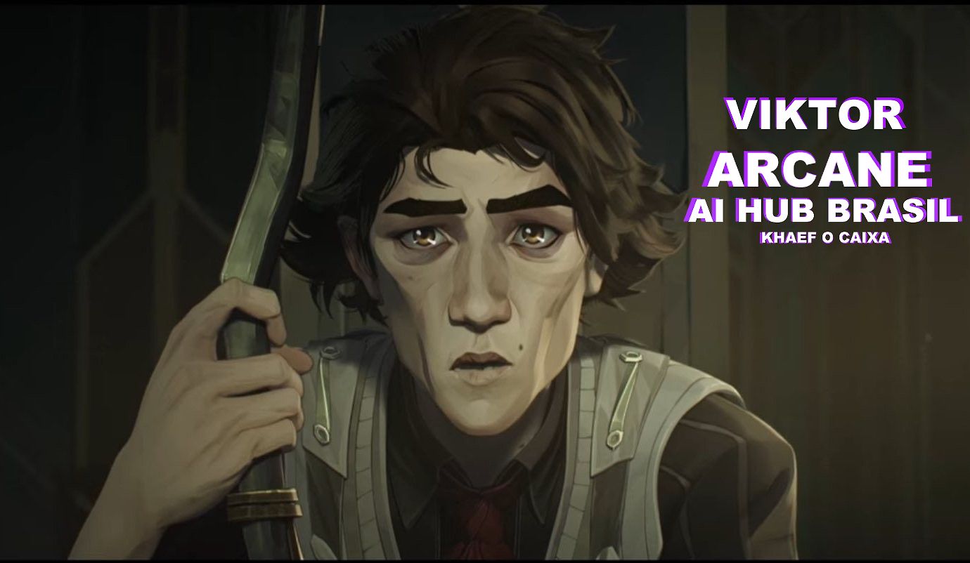 Viktor Arcane