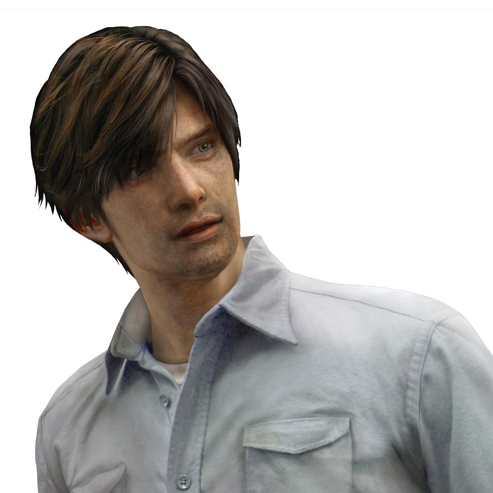 Henry Townshend (Silent Hill 4: The Room)