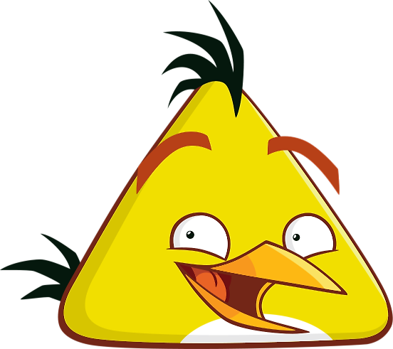 Chuck (Angry Birds) (Toons Ver.)