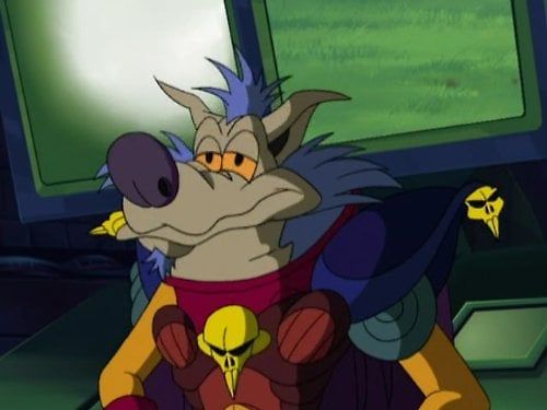 Sleet (Sonic Underground) [Maurice LaMarche]